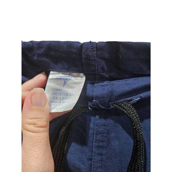 Medline 5XL scrub pants blue - Picture 12 of 15